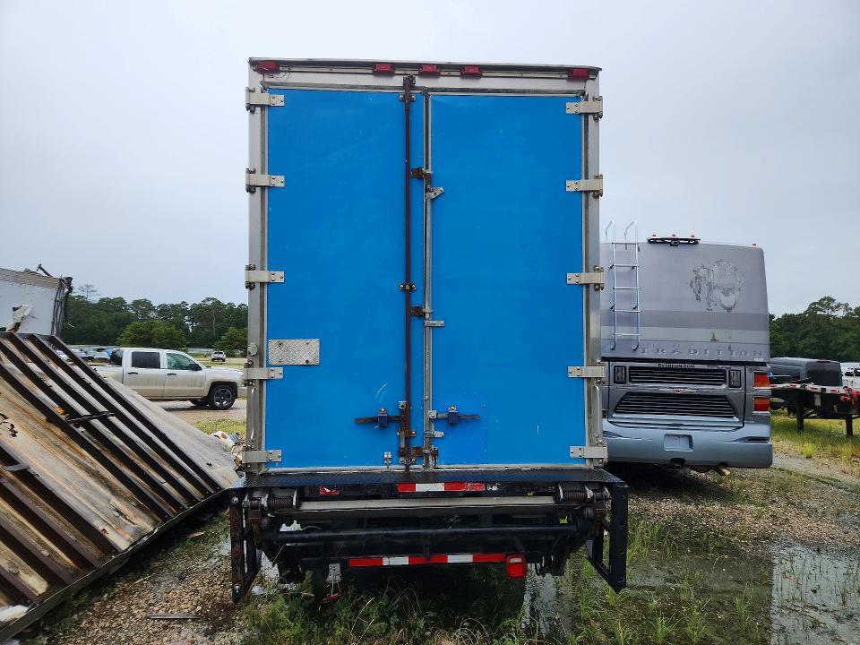 2018 Freightliner Business Class M2 Refrigerated BOX Truck