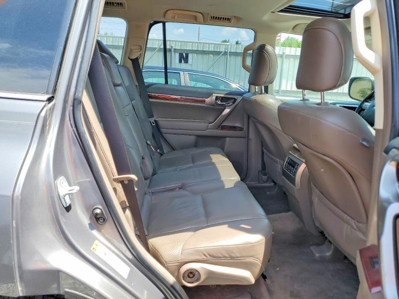 2013 Lexus Gx 460