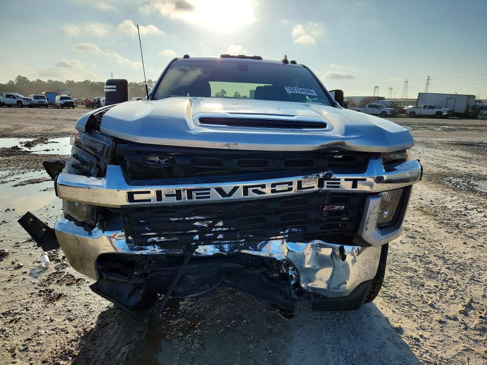 2021 Chevrolet Silverado K2500 Heavy Duty LT