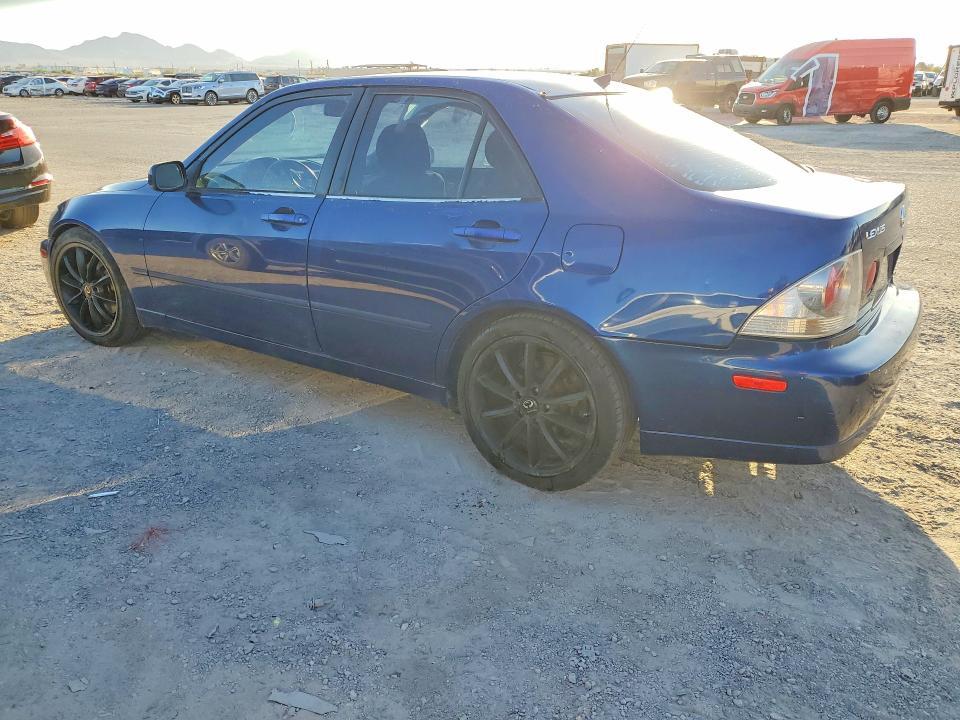 2001 Lexus Is 300
