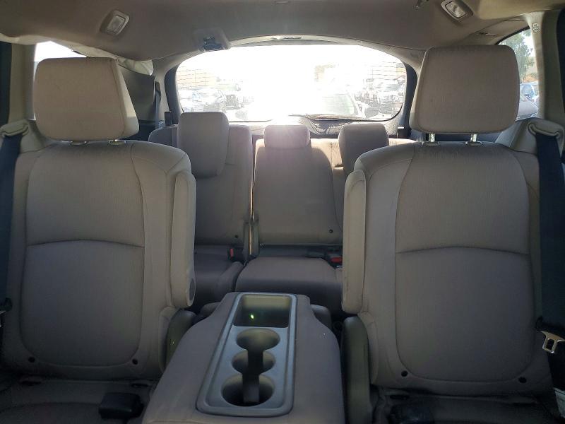2022 Honda Odyssey ex