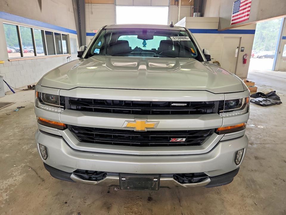2018 Chevrolet Silverado K1500 LT