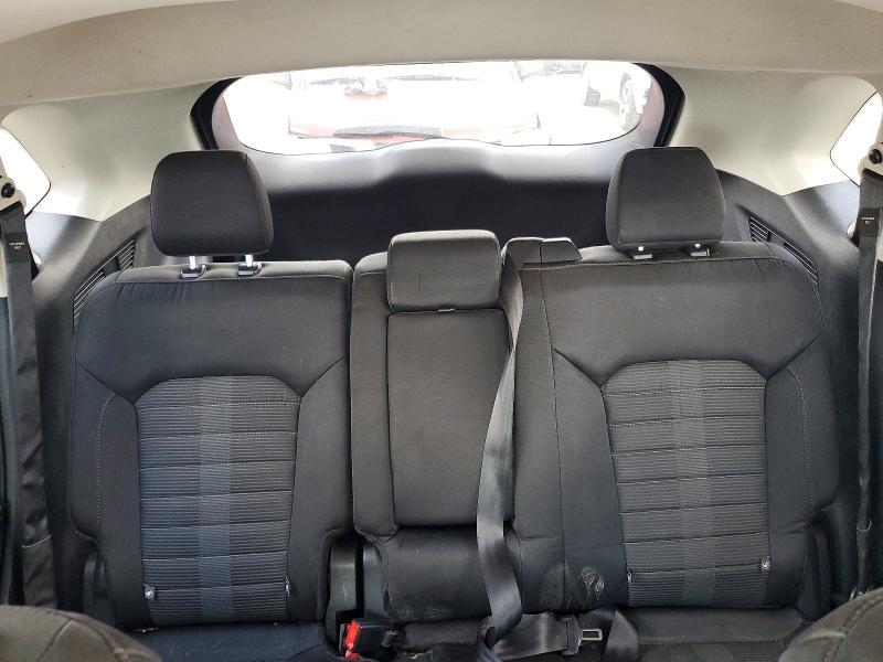 2016 Ford Edge sel
