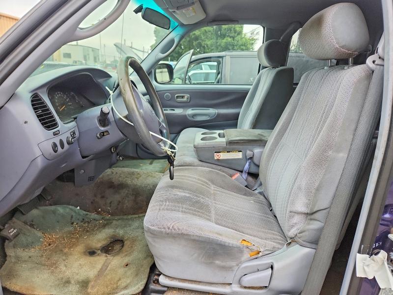 2000 Toyota Tundra SR5