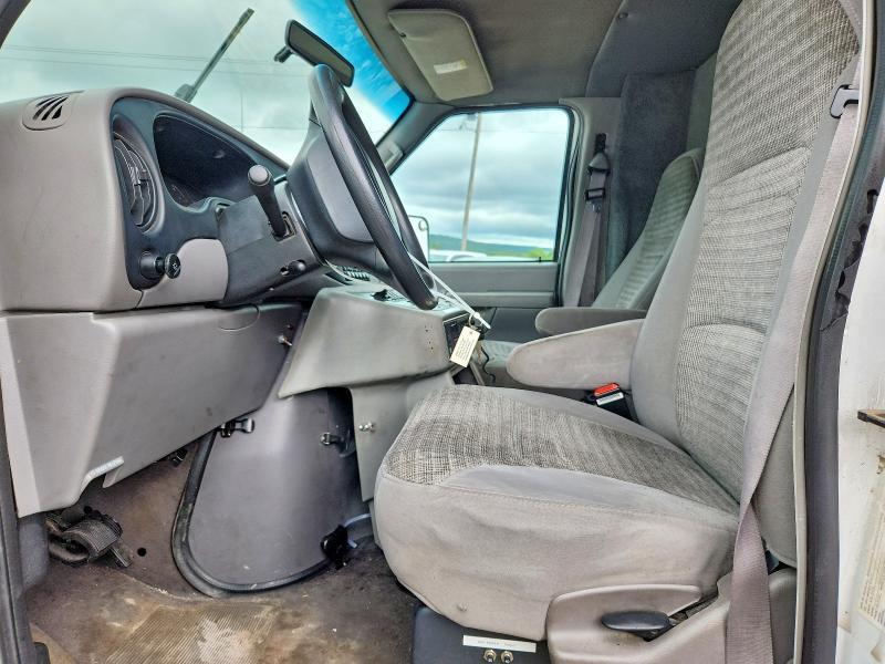 2002 Ford Econoline-Ambulance