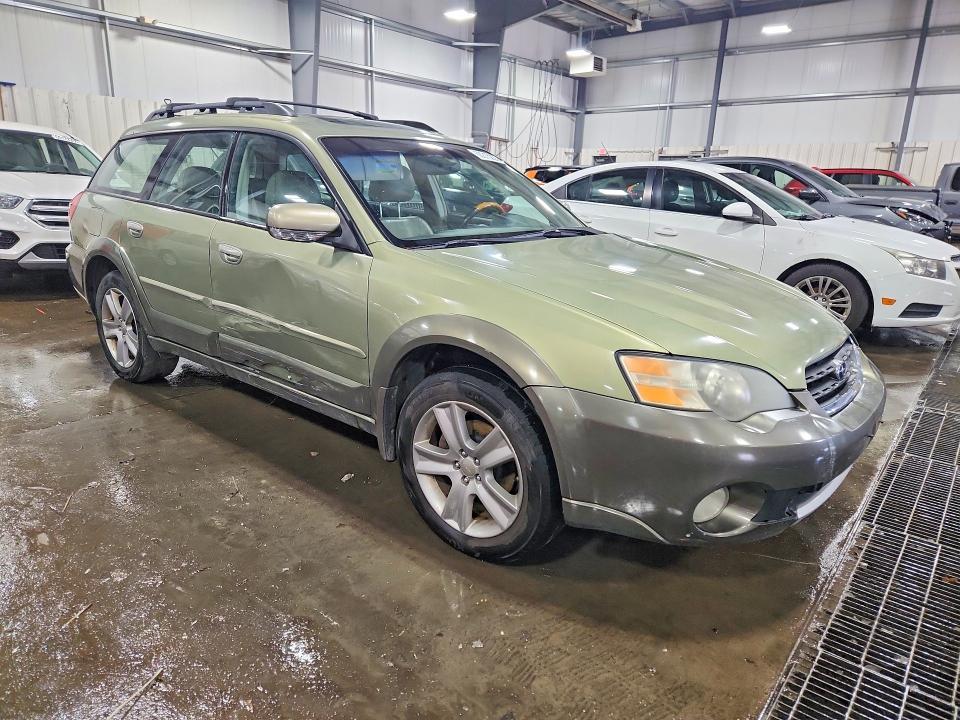 2005 Subaru Outback Outback H6 r ll Bean