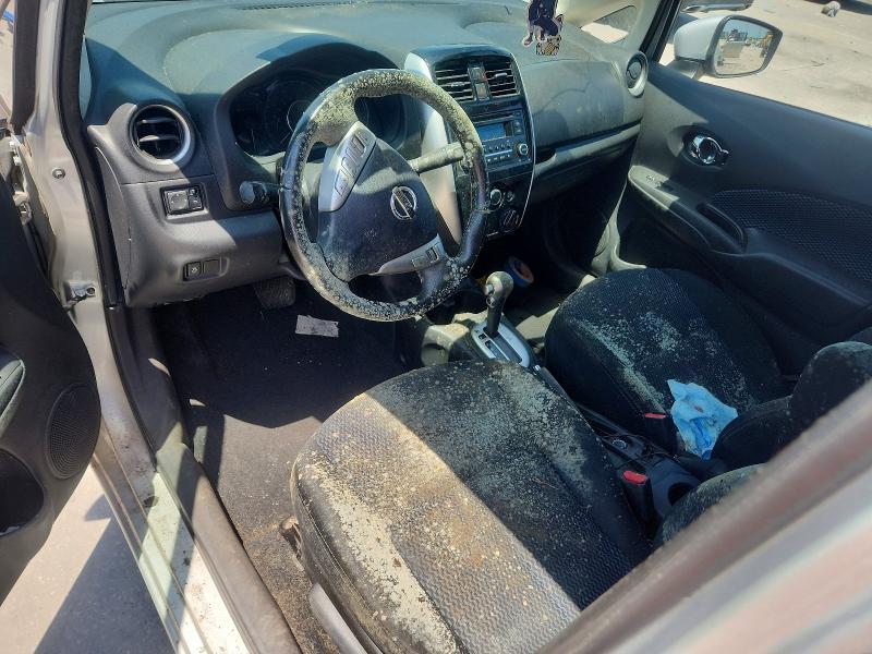 2015 Nissan Versa Note sv