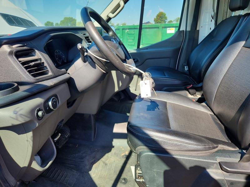 2023 Ford Transit BOX Truck