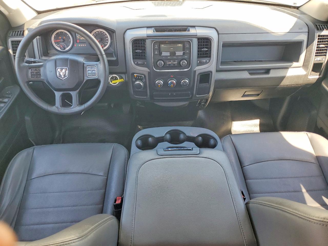2019 Dodge RAM 1500 Classic Tradesman