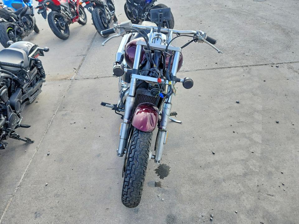 2007 Honda VTX1300 C