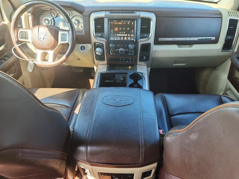 2015 Dodge RAM 1500 Longhorn