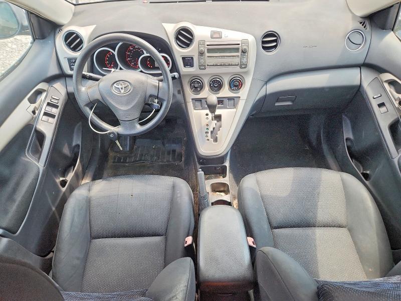 2010 Toyota Matrix Base