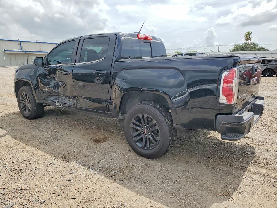 2018 GMC Canyon SLE