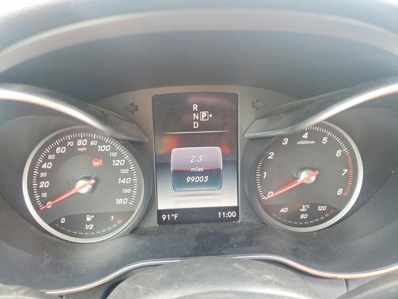2015 Mercedes-Benz C 300 4matic