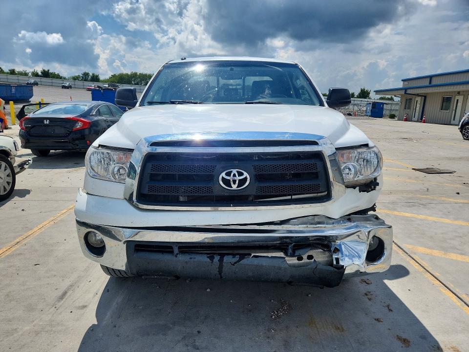 2013 Toyota Tundra Double Cab SR5
