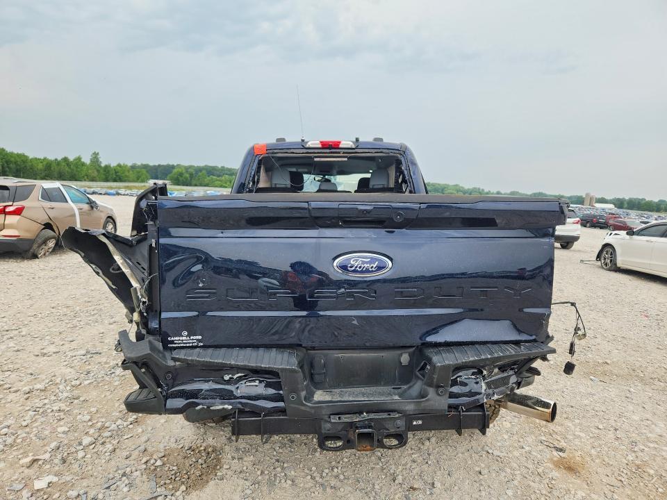 2024 Ford F350 Super Duty