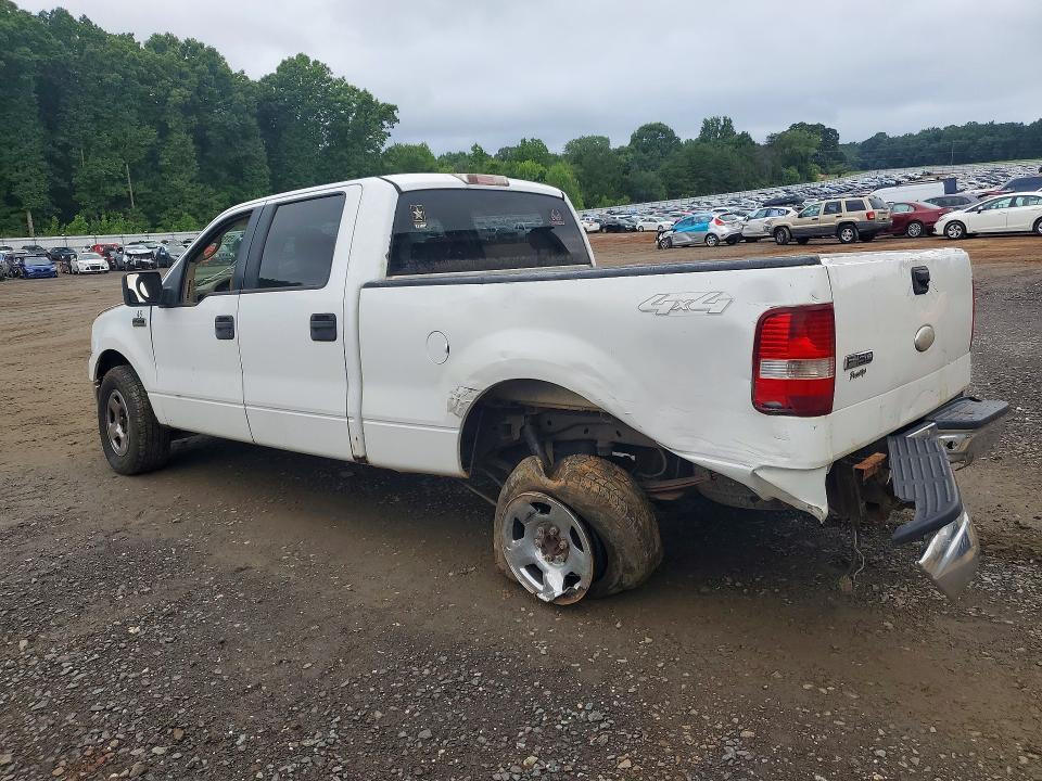2006 Ford F150 Supercrew