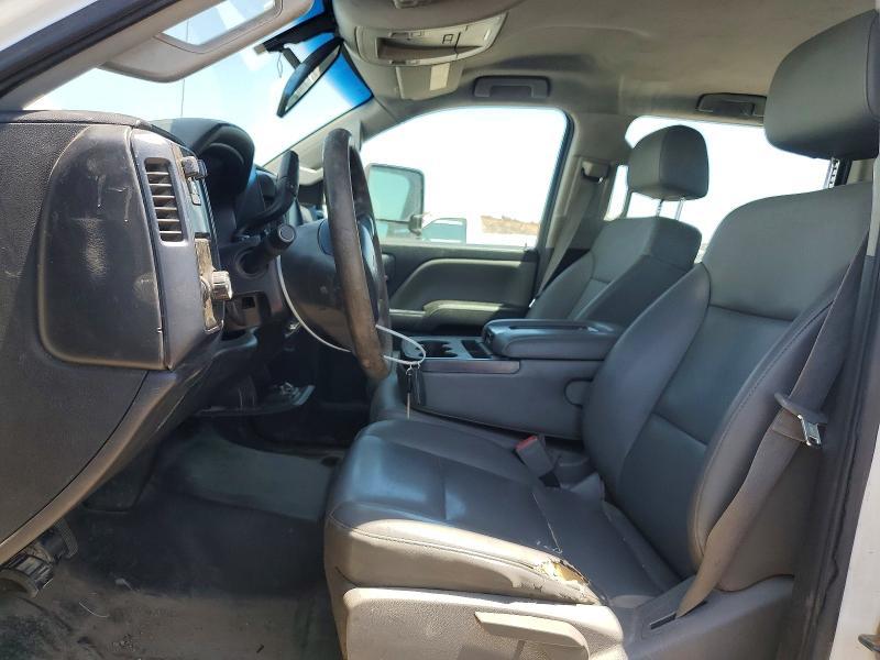 2015 Chevrolet Silverado C3500