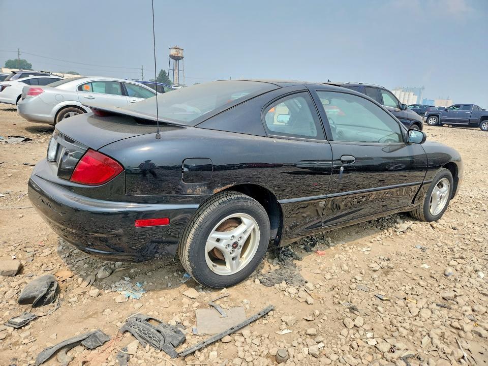 2004 Pontiac Sunfire