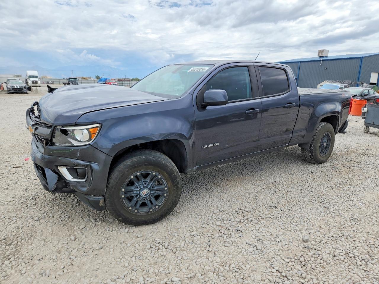 2017 Chevrolet Colorado Z71