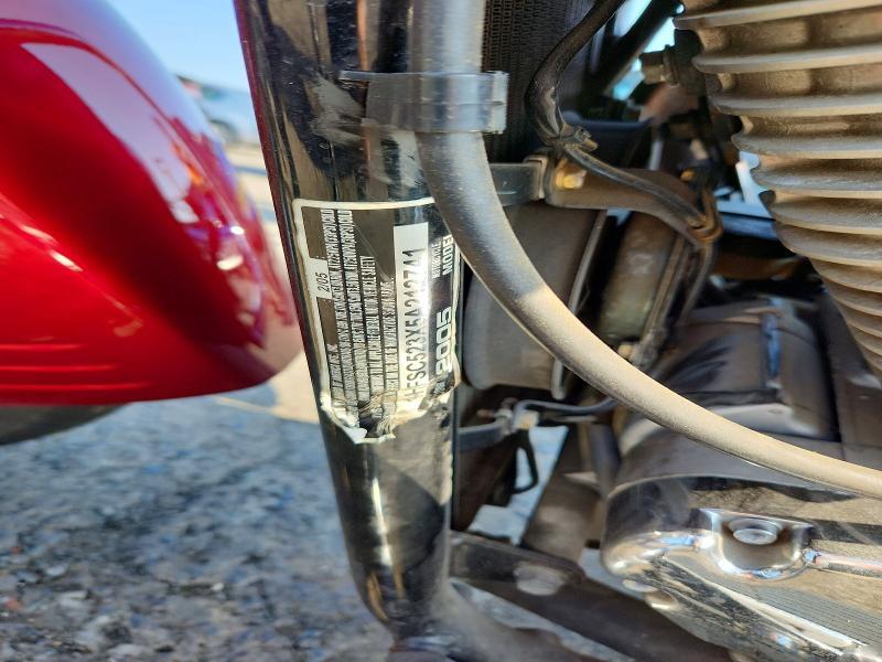 2005 Honda VTX1300 R