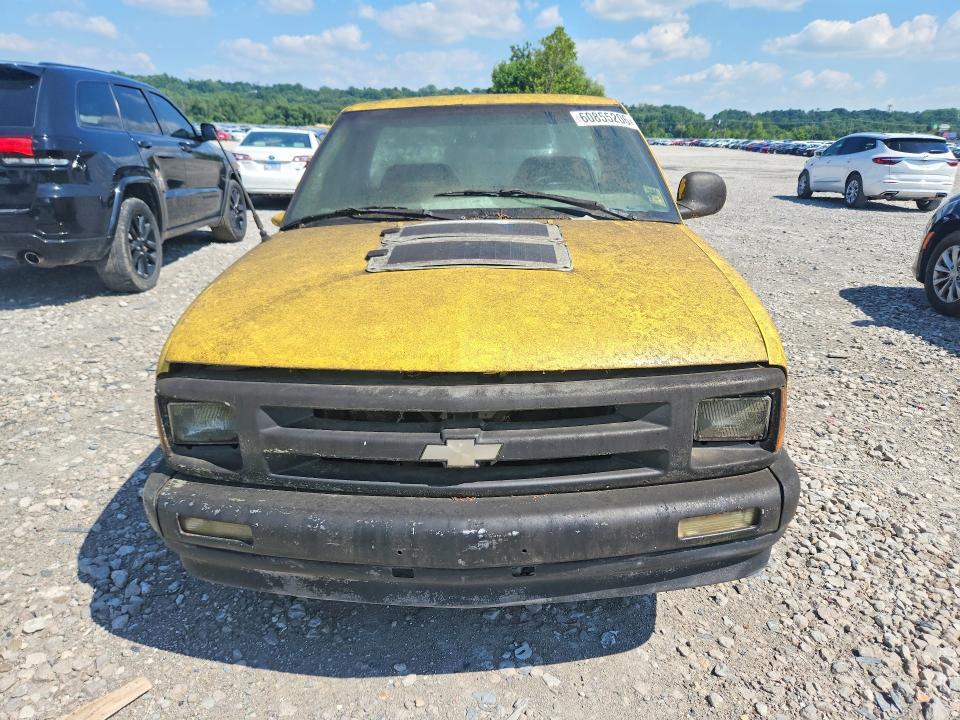 1995 Chevrolet S Truck S10