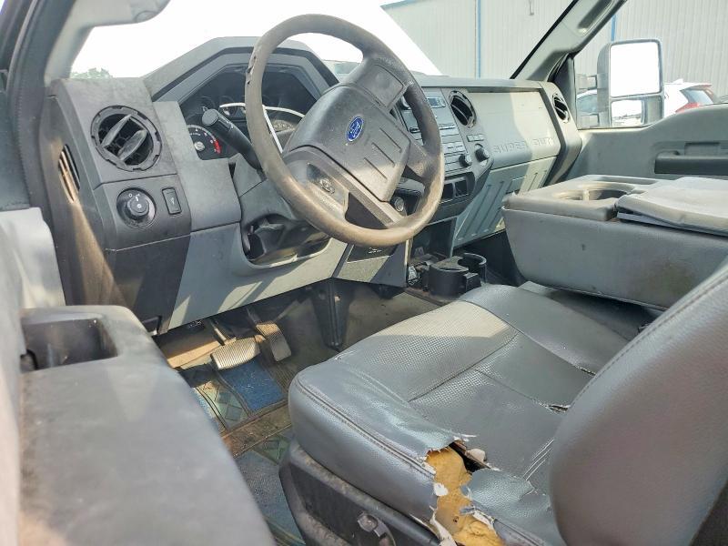 2013 Ford F250 Super Duty