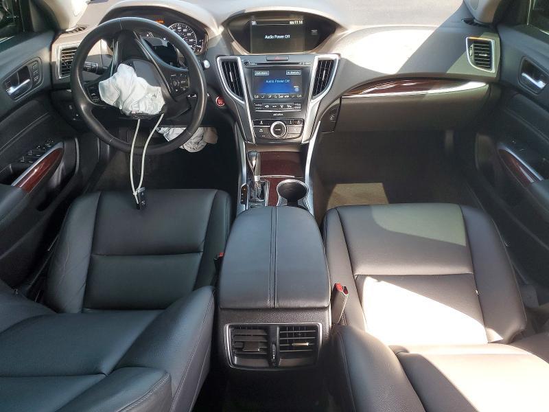 2015 Acura TLX