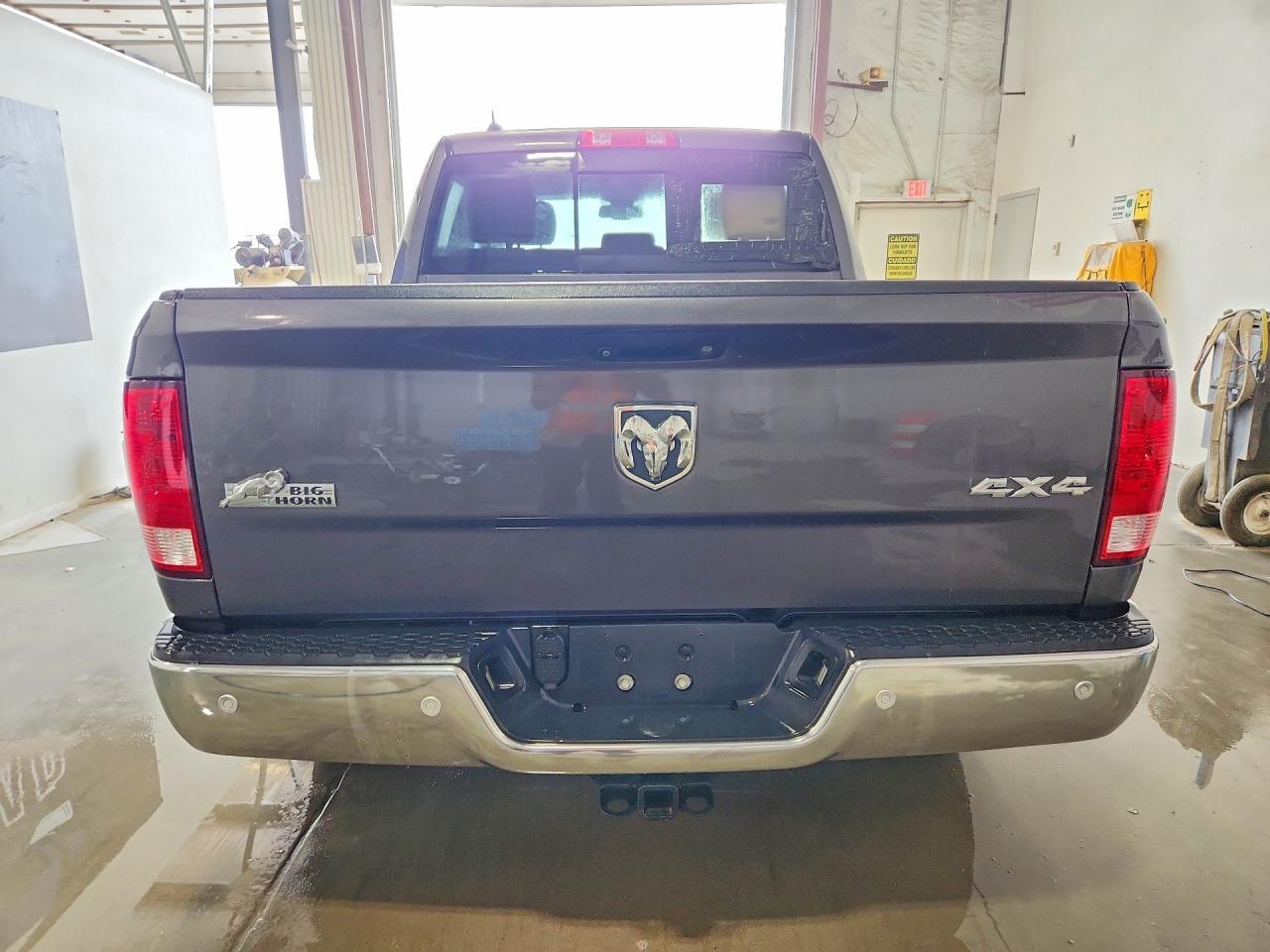 2018 Dodge RAM 1500 SLT