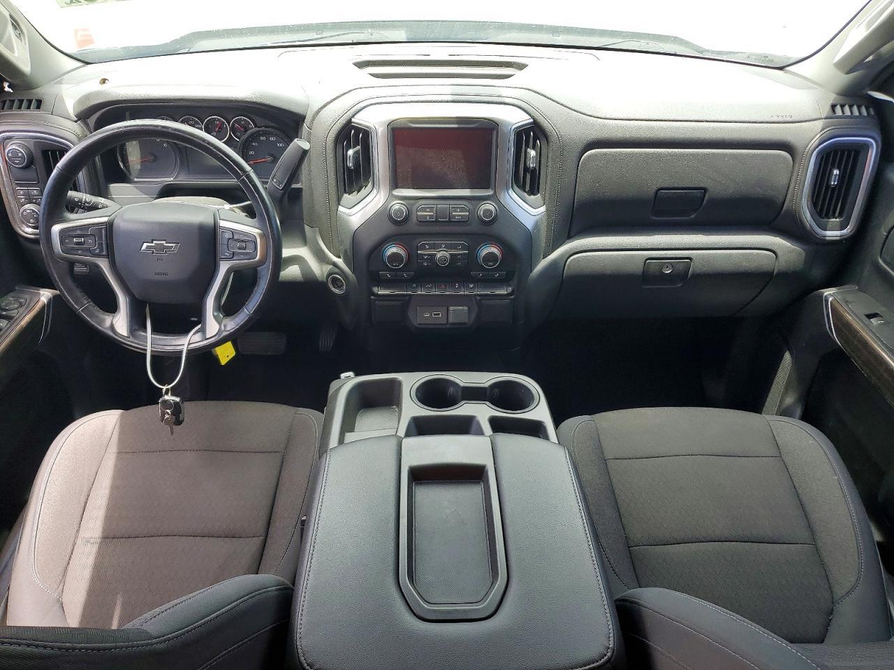 2019 Chevrolet Silverado