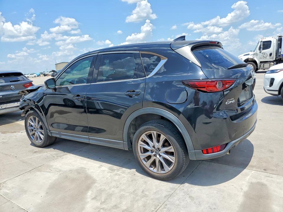 2019 Mazda Cx-5 Grand Touring