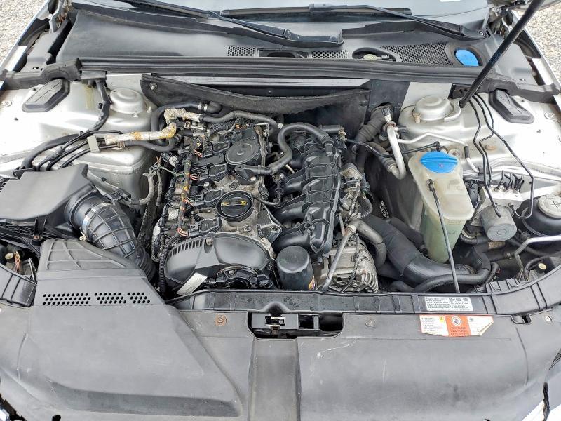 2009 Audi A4 Premium Plus