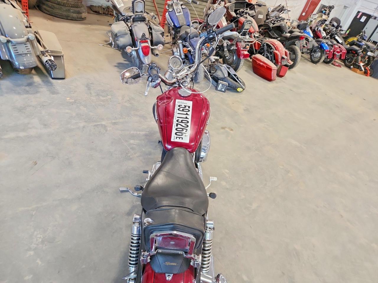 2006 Harley-Davidson XL1200 L