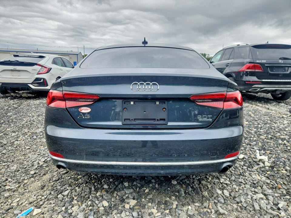 2018 Audi A5 Premium Plus