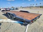 2026 Patriot Cargo 2026 CARRY-ON 8.5X20CHFTSR10KP Equipment Trailer