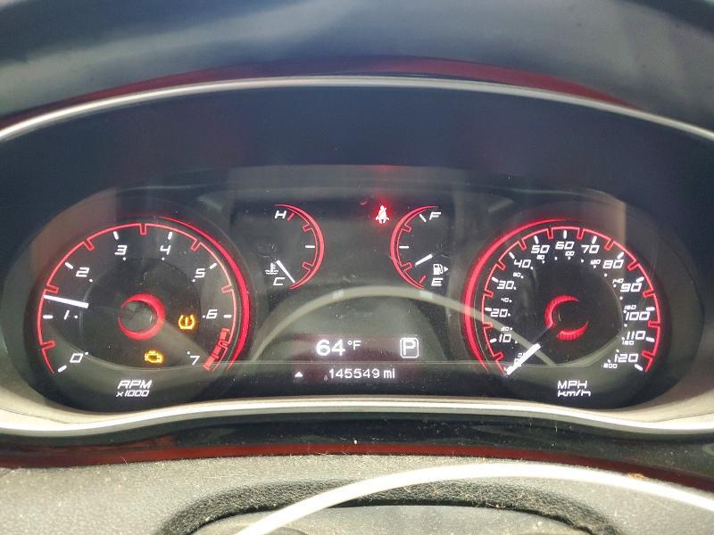 2015 Dodge Dart sxt