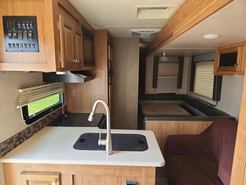 2018 Foresriver Rockwood Camper