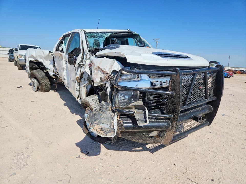 2023 Chevrolet Silverado K2500 Heavy Duty LT
