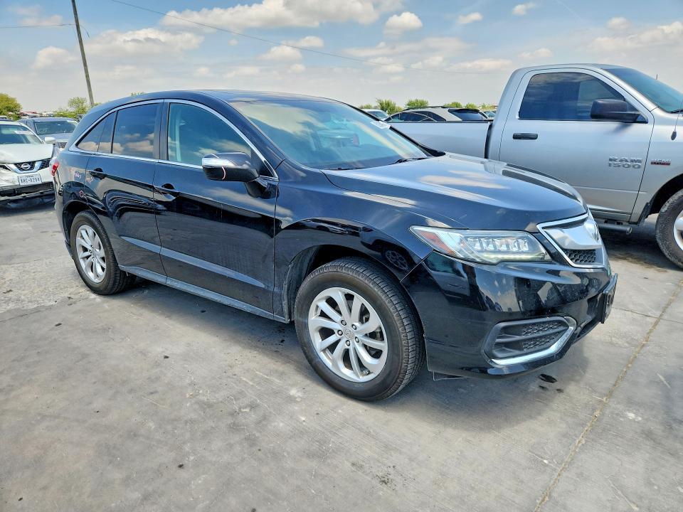 2017 Acura Rdx Technology
