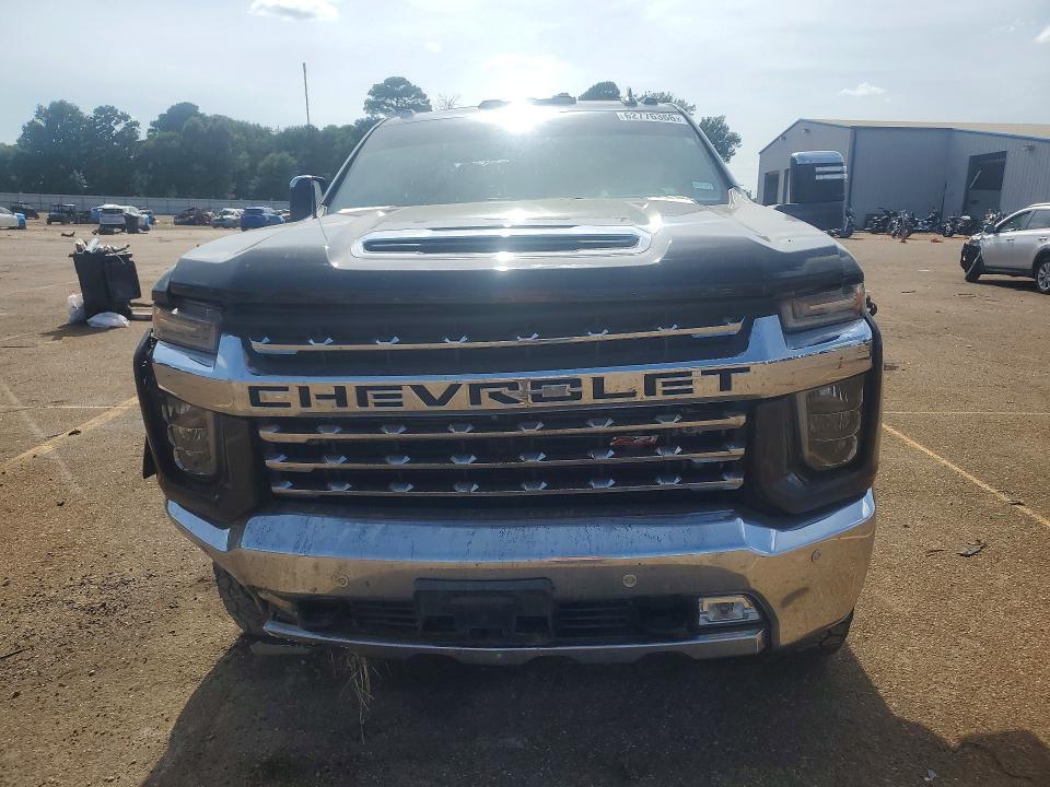 2021 Chevrolet Silverado K2500 Heavy Duty LTZ