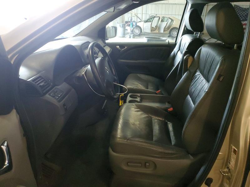 2007 Honda Odyssey exl