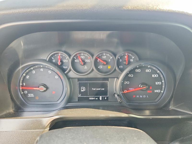 2019 Chevrolet Silverado C1500
