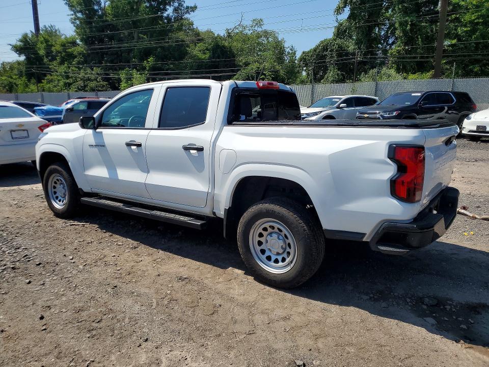 2024 Chevrolet Colorado
