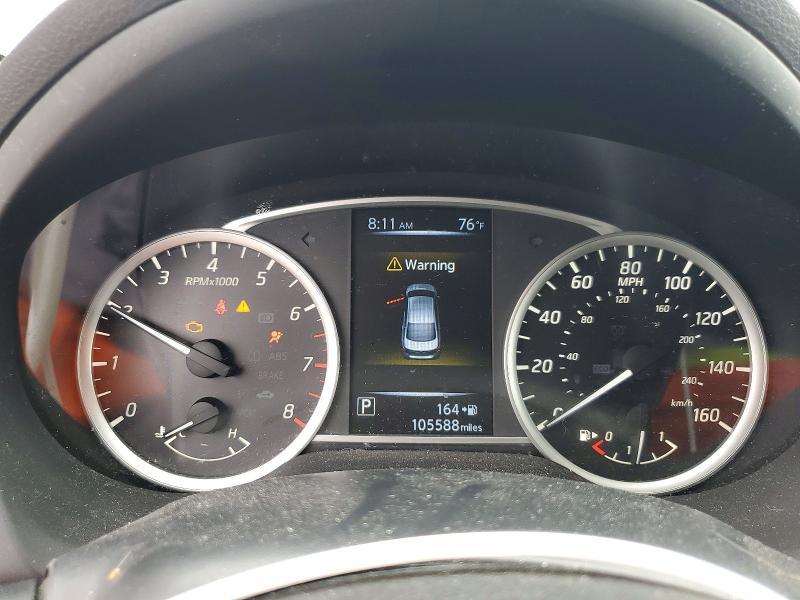 2016 Nissan Sentra sv