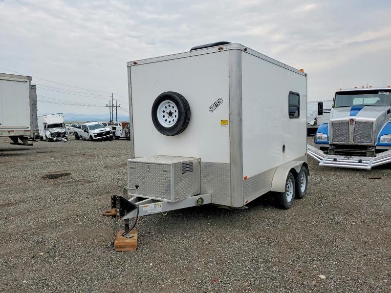 2023 Interstate FOST7X12TA