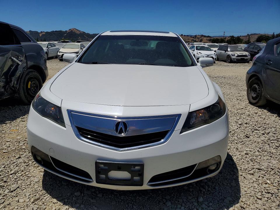 2014 Acura Tl se
