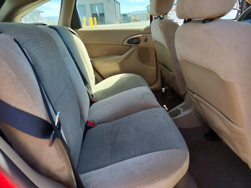 2002 Ford Focus ZX5