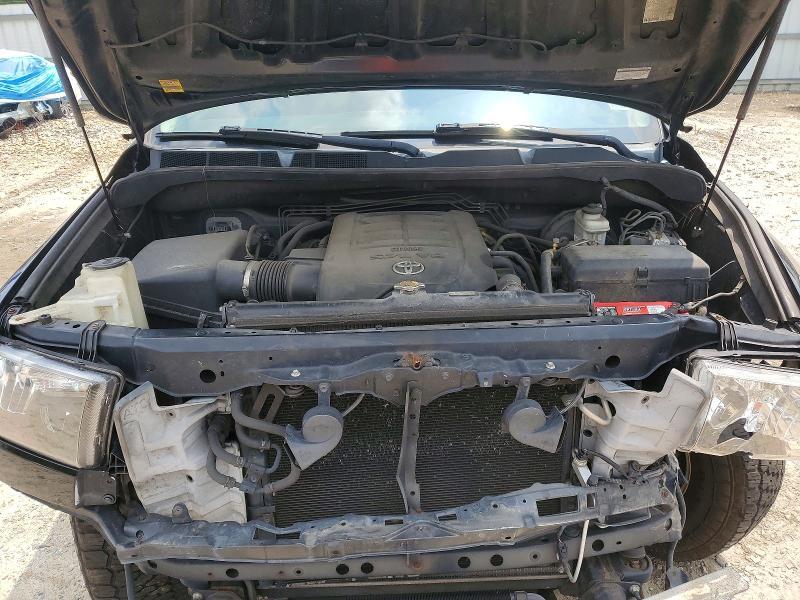 2012 Toyota Tundra Crewmax SR5