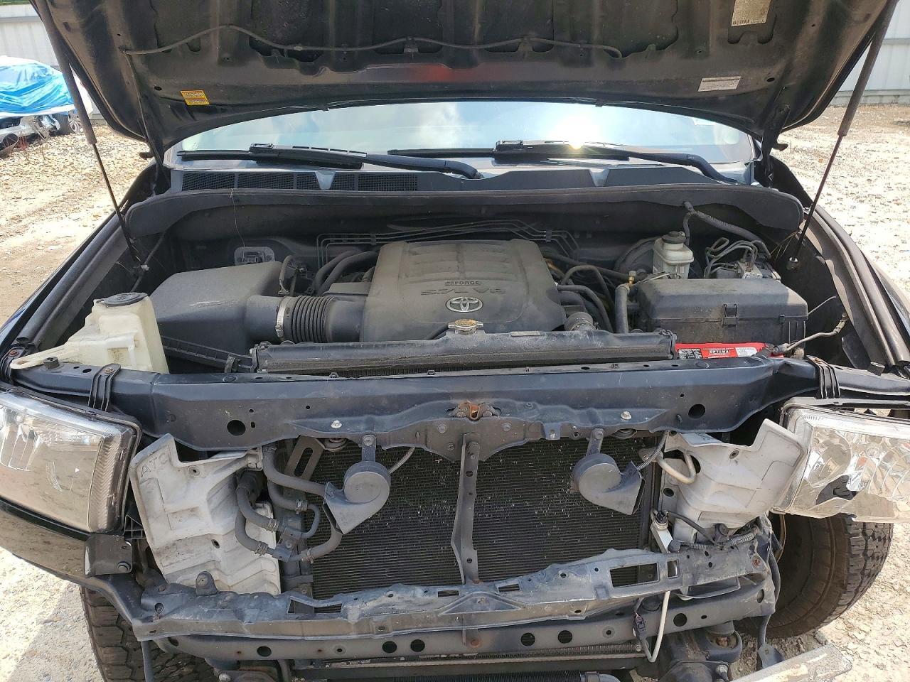 2012 Toyota Tundra Crewmax SR5