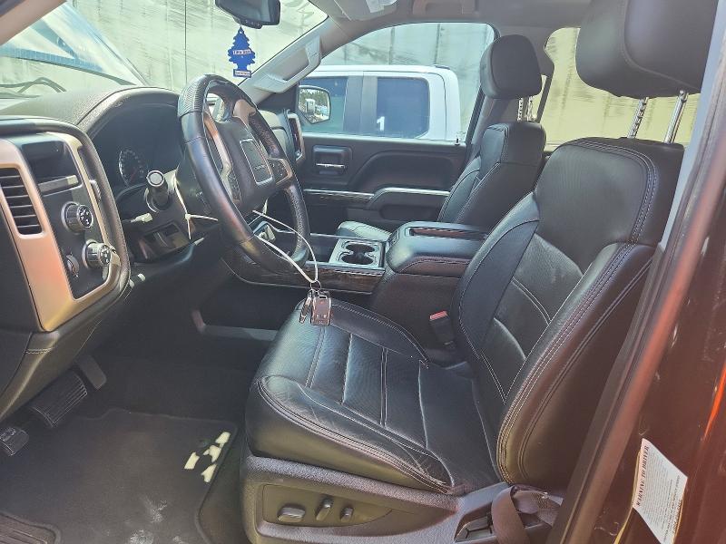 2015 GMC Sierra K1500 Denali